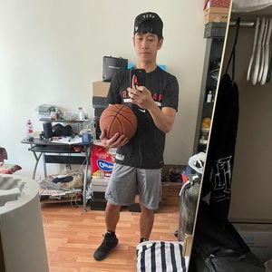 Meet your Posher, Aldwin